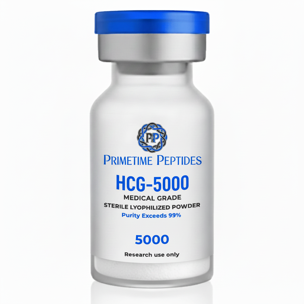 Primetime Peptides HCG-5000