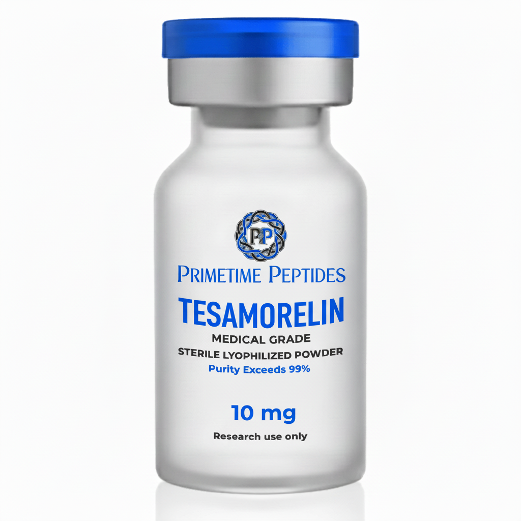 Primetime Peptides Tesamorelin 10mg